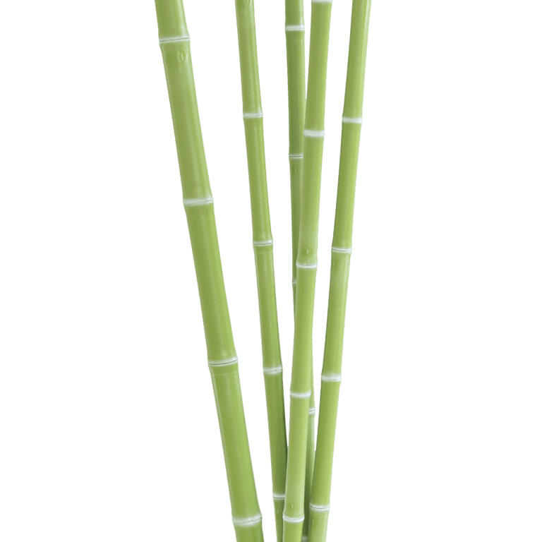 Synthetic bamboo KHW