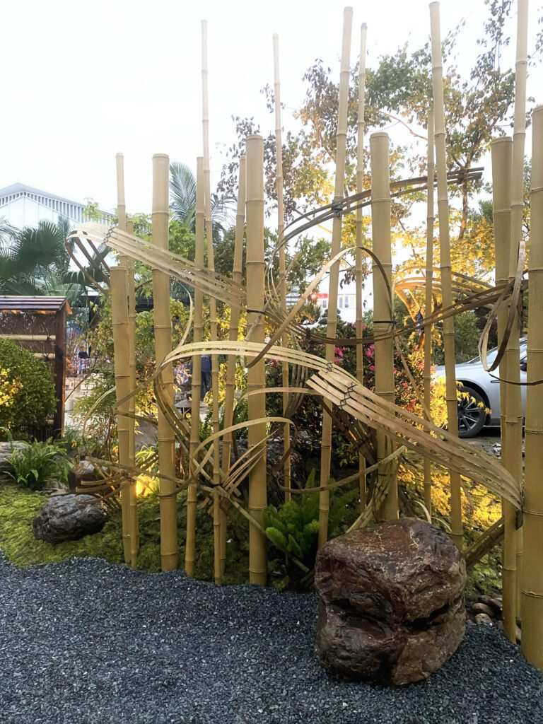 KHW bamboo poles