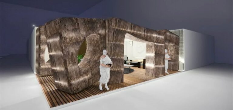 Synthetic Straw Thatch Featured in Design POV 2025