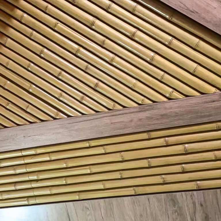 Synthetic bamboo Panel KHW